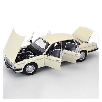 Amazon | ミニカー 1:18 ジャガーダイムラー XJ6 XJ40 おもちゃ